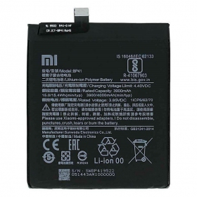 Xiaomi Mi 9T paristo, akumuliatorius (BP41) (alkuperäinen)