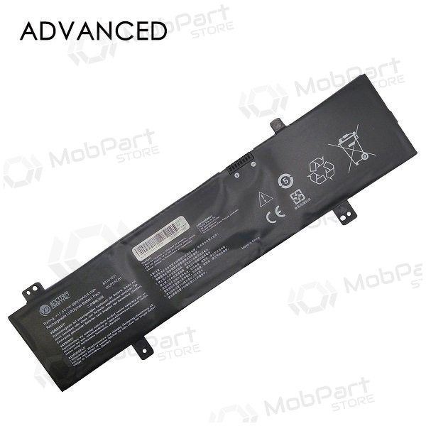 Asus B31N1631, 3600mAh kannettavan tietokoneen akku, Advanced