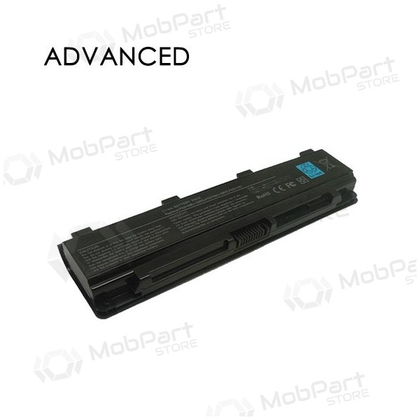 TOSHIBA PA5109U, 5200mAh kannettavan tietokoneen akku