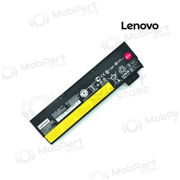 LENOVO SB10K97583 01AV491, 4400mAh kannettavan tietokoneen akku - PREMIUM