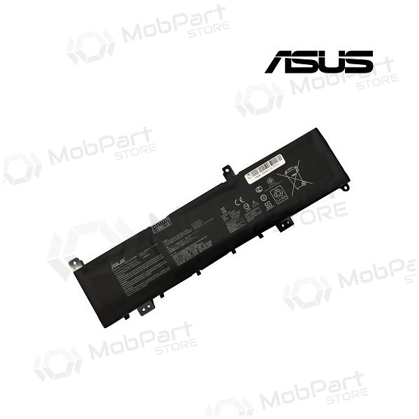 ASUS C31N1636, 4090mAh kannettavan tietokoneen akku - PREMIUM