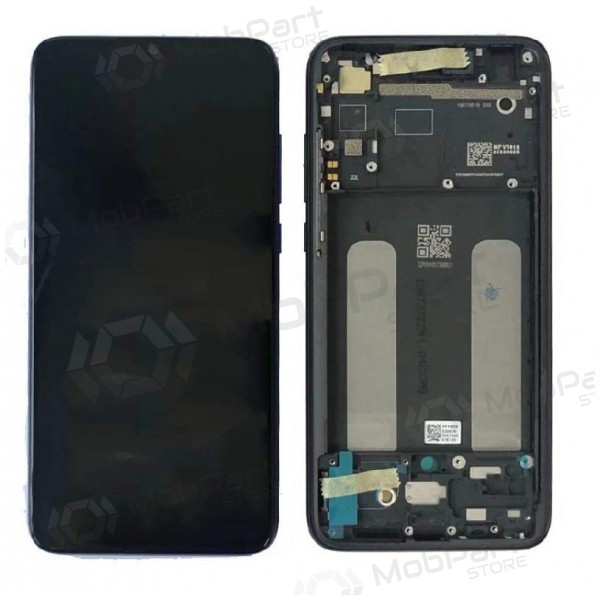 Xiaomi Mi 9 Lite näyttö (Tarnish) (kehyksellä) (service pack) (alkuperäinen)