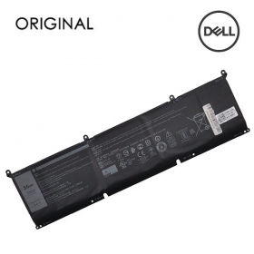 DELL 8FCTC, 4650mAh kannettavan tietokoneen akku - PREMIUM