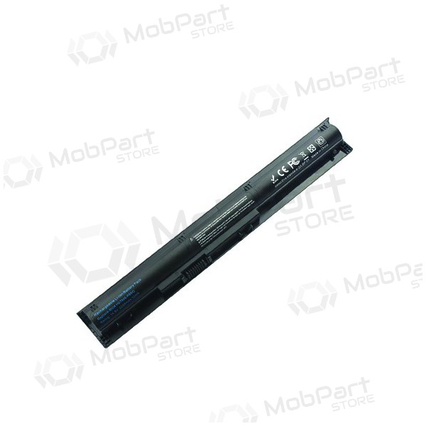 HP RI04, 2600mAh kannettavan tietokoneen akku, Advanced