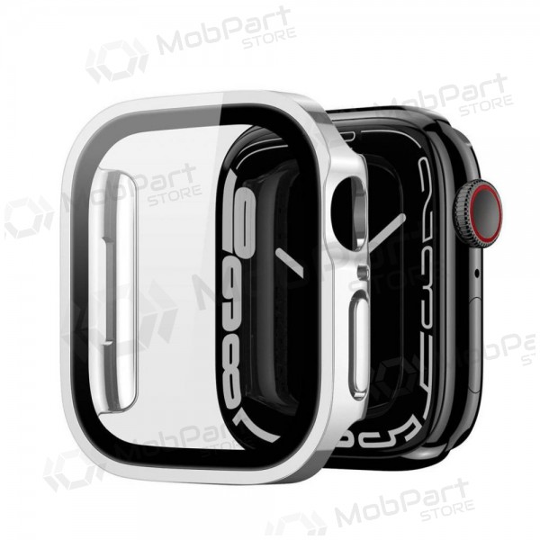 Apple Watch 41mm LCD apsauginis stikliukas / puhelinkotelo / suojakotelo 