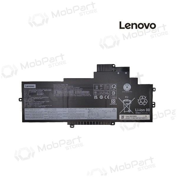 LENOVO L21D3P70, 4270mAh kannettavan tietokoneen akku - PREMIUM