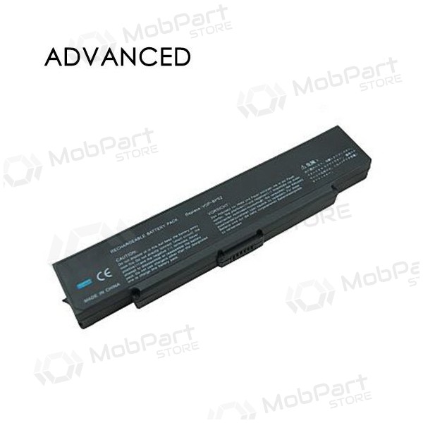 SONY VGP-BPS2, 5200mAh kannettavan tietokoneen akku, Advanced