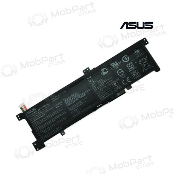 ASUS B31N1424, 4110mAh kannettavan tietokoneen akku - PREMIUM