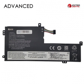 LENOVO L18M3PF2, 3250mAh kannettavan tietokoneen akku, Advanced