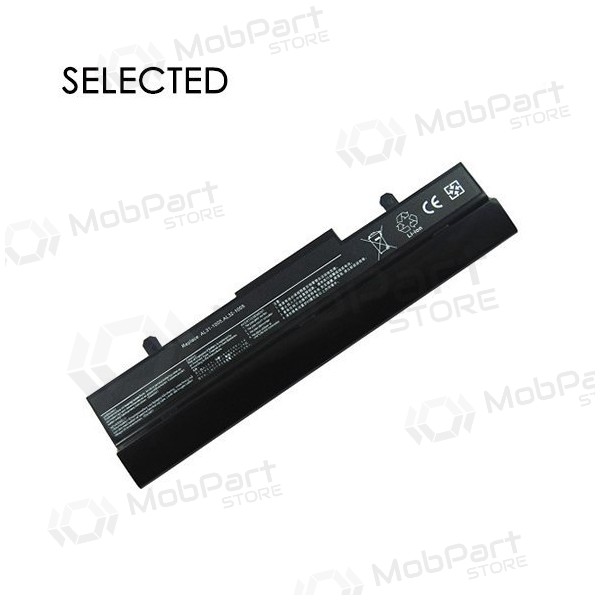 ASUS AL31-1005, 4400mAh kannettavan tietokoneen akku