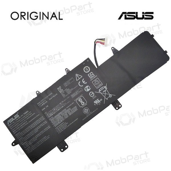 ASUS C41N1804, 4550mAh kannettavan tietokoneen akku - PREMIUM