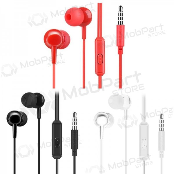 Handsfree HOCO M14 3,5mm (musta)