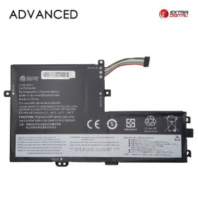 Lenovo L18C3PF7, 4500mAh kannettavan tietokoneen akku, Advanced