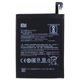 Xiaomi Redmi Note 5 / Note 5 Pro paristo, akumuliatorius (BN45) (alkuperäinen)