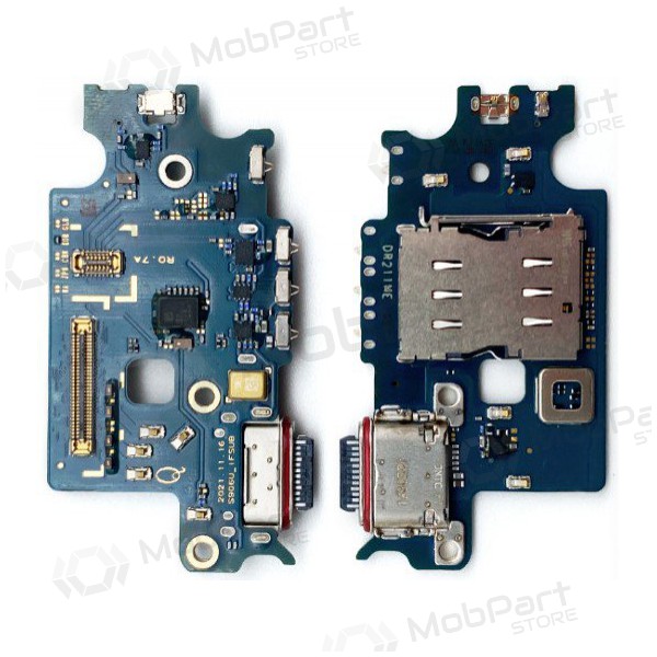 Samsung S906 Galaxy S22 Plus latauspistorasian liitin (latausliitin) (service pack) (alkuperäinen)