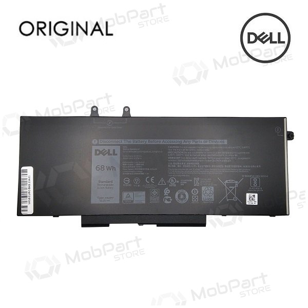 DELL 3HWPP, 4250mAh kannettavan tietokoneen akku - PREMIUM