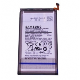 Samsung Galaxy S10+ paristo, akumuliatorius (alkuperäinen)