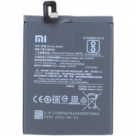 Xiaomi Pocophone F1 paristo, akumuliatorius (BM4E) (alkuperäinen)