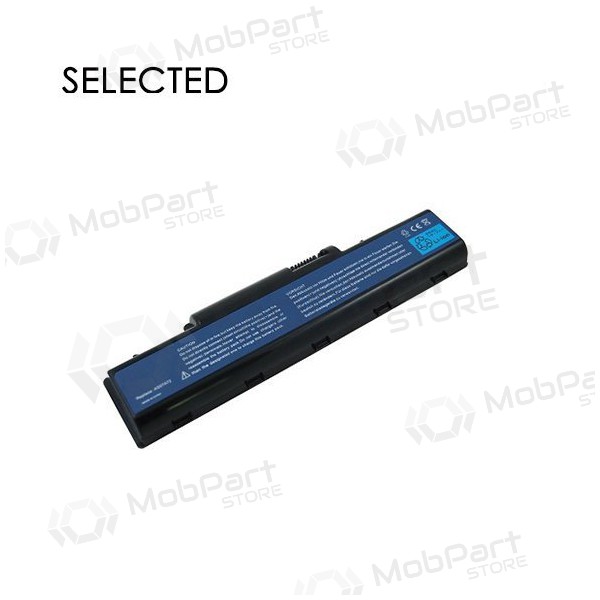 ACER AS07A72, 4400mAh kannettavan tietokoneen akku