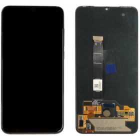 Xiaomi Mi 9 näyttö (musta)