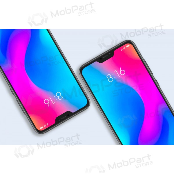 Samsung A146 Galaxy A14 5G näytön panssarilasi "3MK Hard Glass Max Lite"