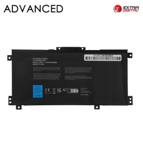 HP LK03XL, 3500mAh kannettavan tietokoneen akku, Advanced