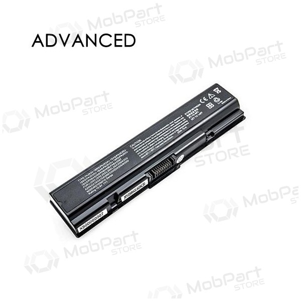 TOSHIBA PA3533U-1BRS, 5200mAh kannettavan tietokoneen akku