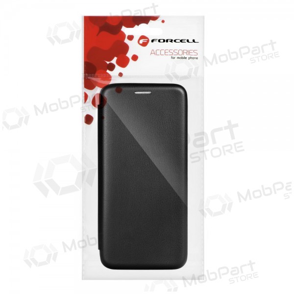 Samsung A325 Galaxy A32 4G puhelinkotelo / suojakotelo "Book Elegance" (musta)