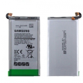 Samsung G955F Galaxy S8 Plus paristo / akku (3500mAh) (service pack) (alkuperäinen)