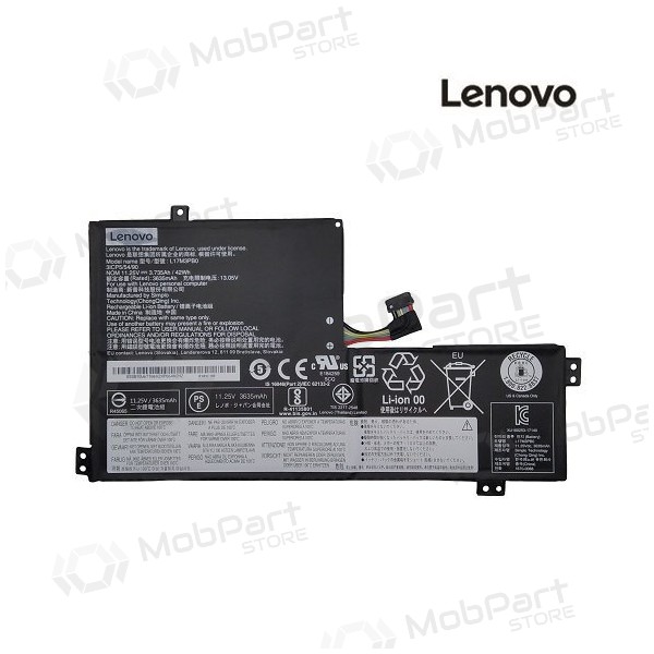 LENOVO L17M3PB0, 3635mAh kannettavan tietokoneen akku - PREMIUM