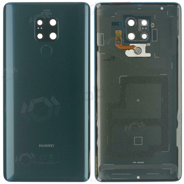 Huawei Mate 20 X (5G) takaakkukansi vihreä (Emerald Green) (käytetty grade B, alkuperäinen)