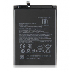 Xiaomi Redmi 9 / Redmi Note 9 paristo, akumuliatorius (BN54)