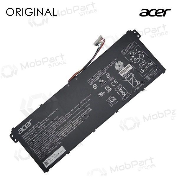 ACER AP18C4K, 4200mAh kannettavan tietokoneen akku - PREMIUM