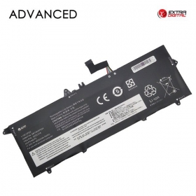 Lenovo L18C3PD2, SB10K97654, 4650mAh kannettavan tietokoneen akku, Advanced