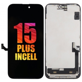 Apple iPhone 15 Plus näyttö (Premium Incell)
