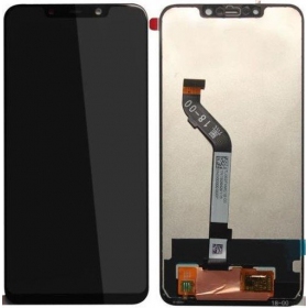 Xiaomi F1 Pocophone näyttö (musta)