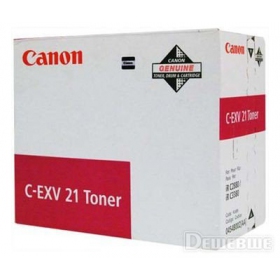 Canon C-EXV 21 (0454B002),  kasetti lasertulostimille, 14000 sivut.